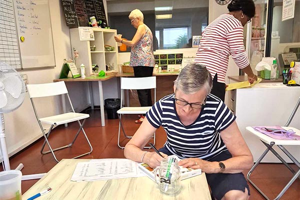 Exemple rééquilibrage alimentaire